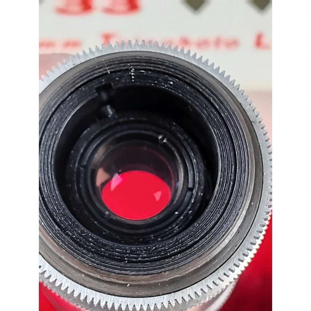 Argus Tele-Sandmar 100mm f/4.5 Lens Enna Werk Germany C3 C33 Box Viewfinder